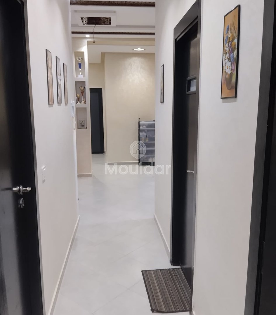 Charmant Appartement 2 Chambres à Vendre à Tanger - Mesnana - Photo 6