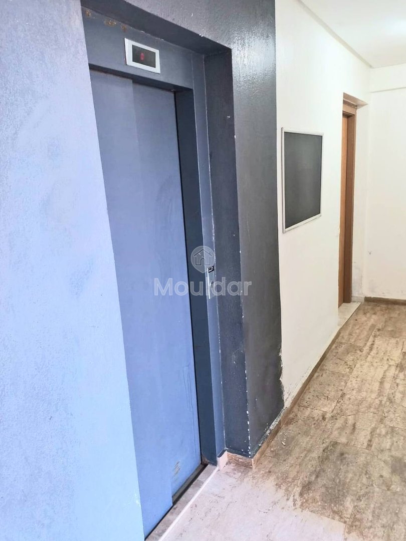 Rabat - Agdal'da 2 odalı mobilyalı daire satılık - Photo 5