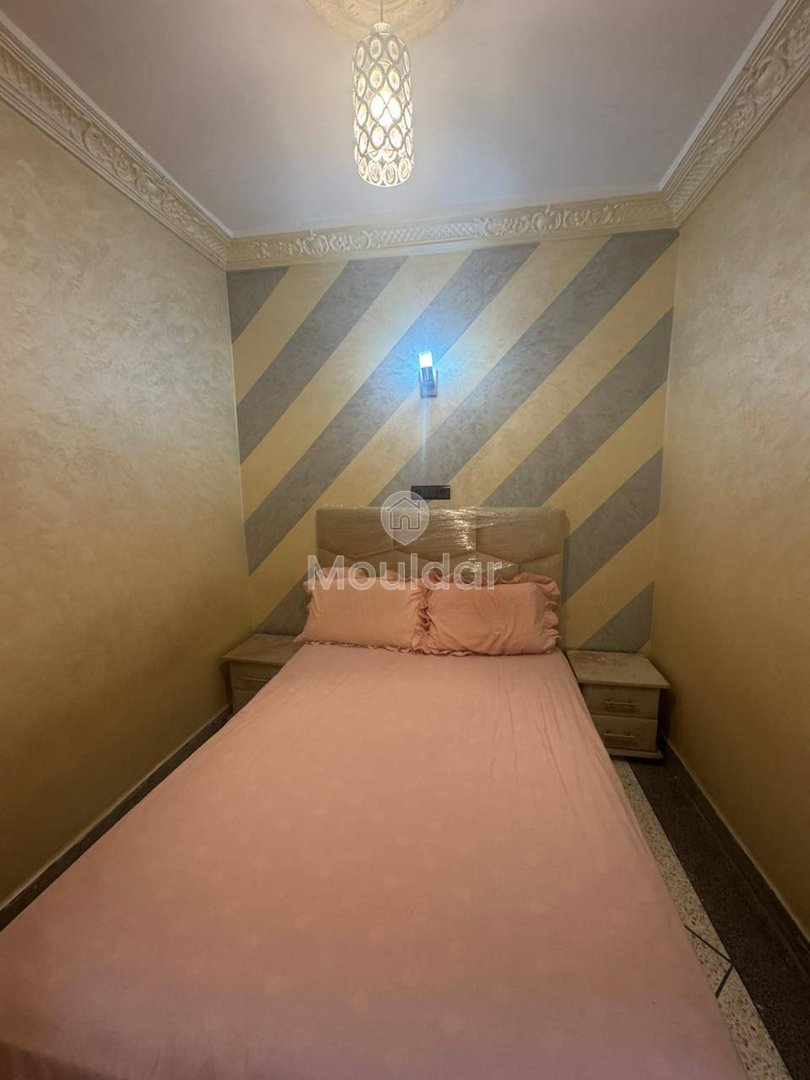 2-pokojowe mieszkanie do wynajęcia w Casablance, Sidi Bernoussi - Photo 9