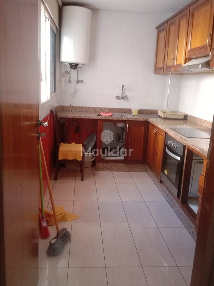Appartamento in affitto a Rabat - Agdal: 2 camere attrezzate - Photo 7