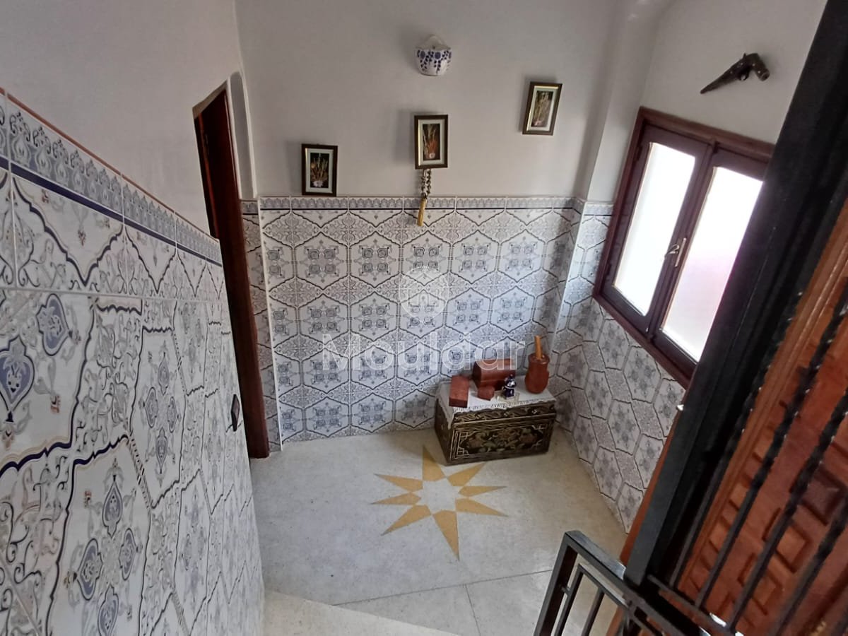 Maison Spacieuse à Vendre : 3 Étages au Massira, Rabat - Photo 11