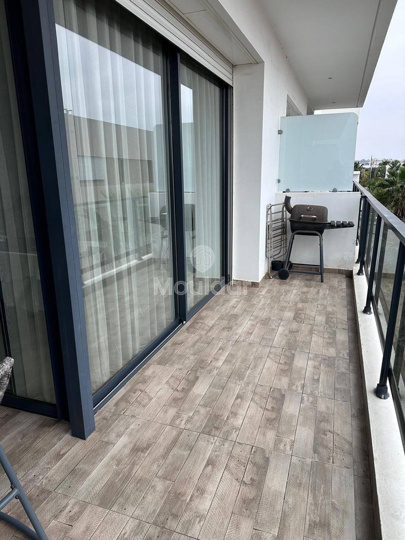 Appartement Chic à Dar Bouazza : 2 Chambres avec Terrasse - Photo 9