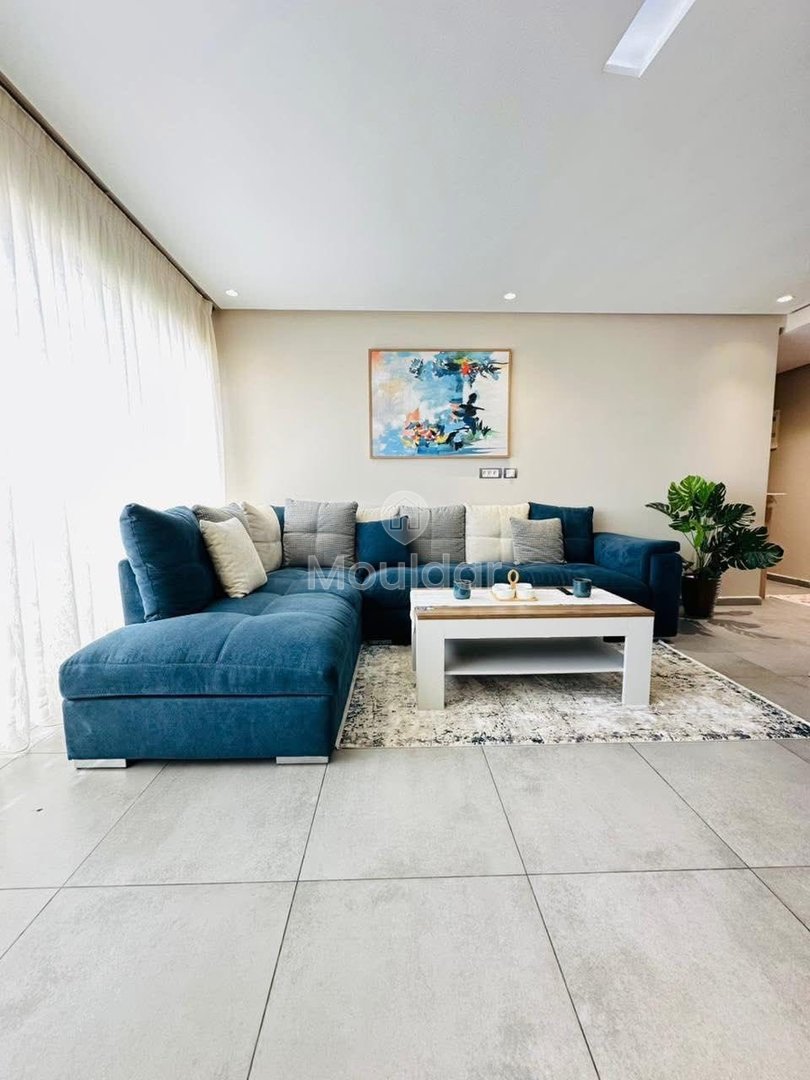 Appartamento arredato in affitto a Casablanca - 2 camere - Photo 1