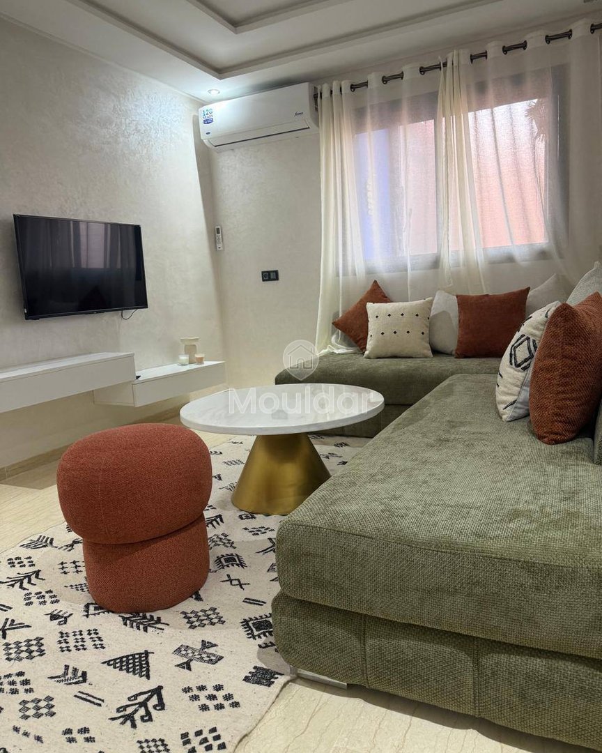 Marrakeş'te kiralık daire: modern konfor ve güvenlik - Photo 1