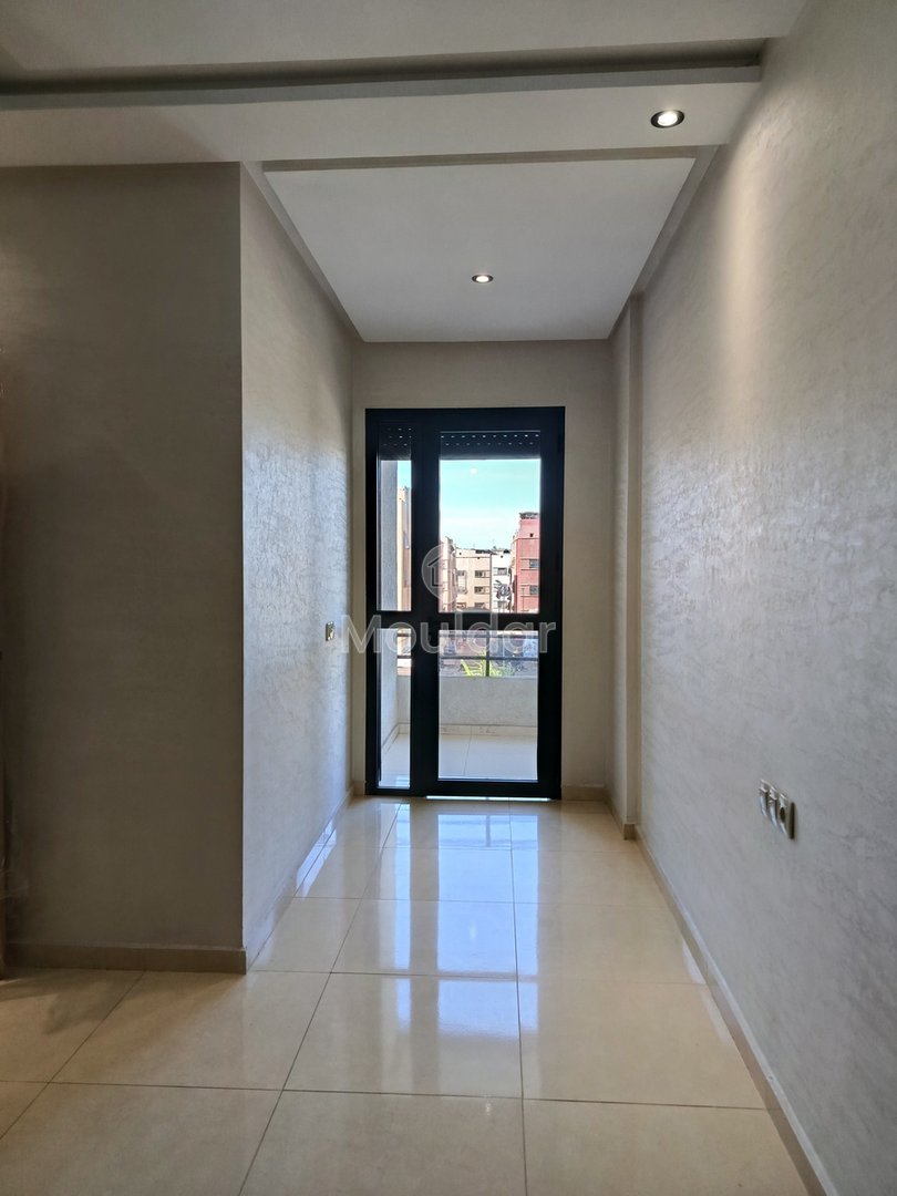 Charmante 3-Zimmer-Wohnung zur Miete in Sidi Moumen - Photo 6