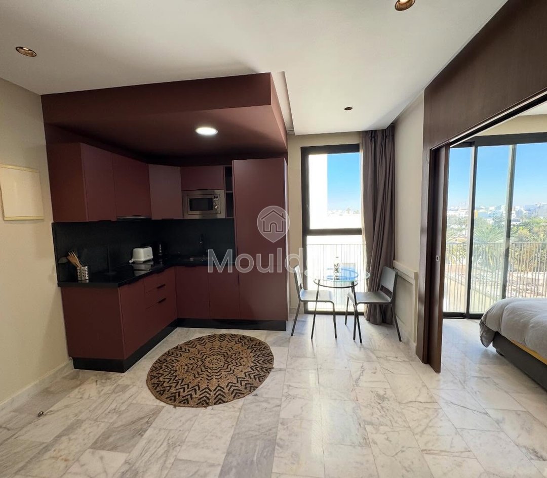 Kiralık Donanımlı Stüdyo - Kazablanka - OASİS, Konfor ve Güvenlik - Photo 4