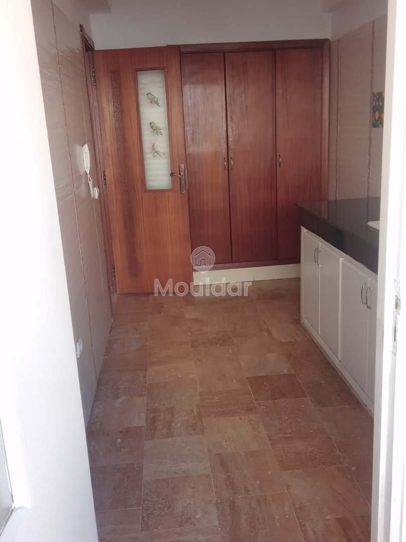 Aconchegante apartamento para alugar em Rabat - Varanda e Segurança - Photo 5