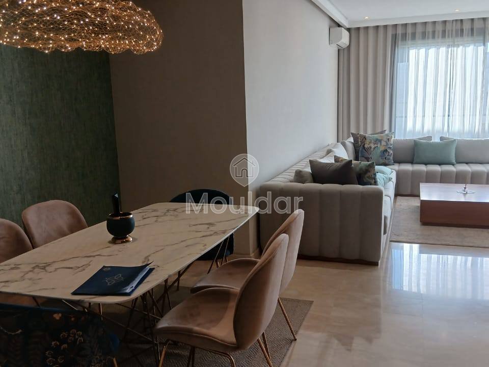 Appartement Chic à Dar Bouazza : 2 Chambres avec Terrasse - Photo 6