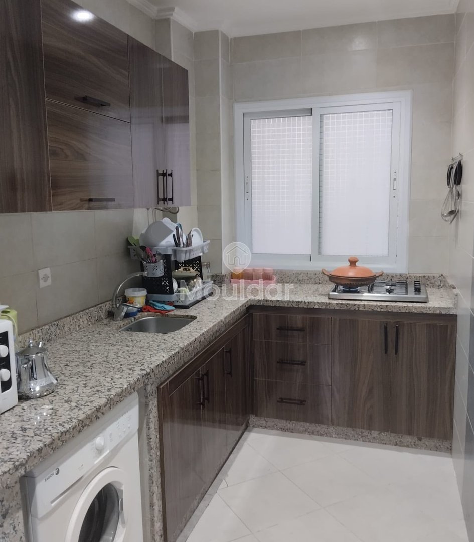 Charmant Appartement 2 Chambres à Vendre à Tanger - Mesnana - Photo 7