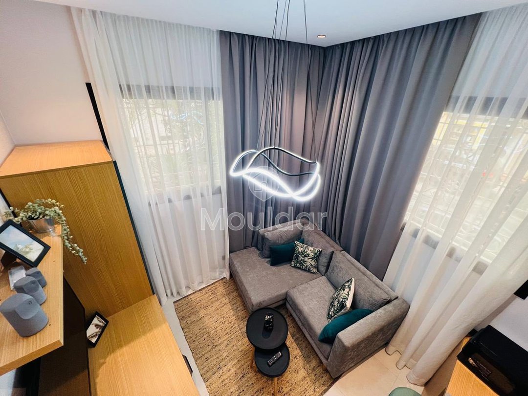 Apartament studio umeblowany do wynajęcia w Casablanca - Les Princesses - Photo 9