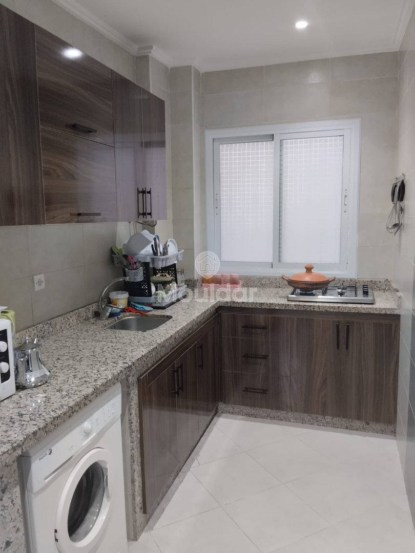 Γοητευτικό διαμέρισμα με 2 υπνοδωμάτια προς πώληση στο Tanger, Mesnana - Photo 7