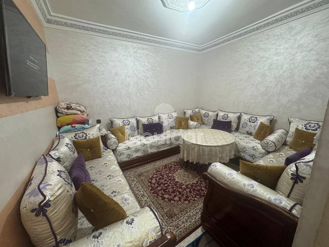 2-pokojowe mieszkanie do wynajęcia w Casablance, Sidi Bernoussi - Photo 1