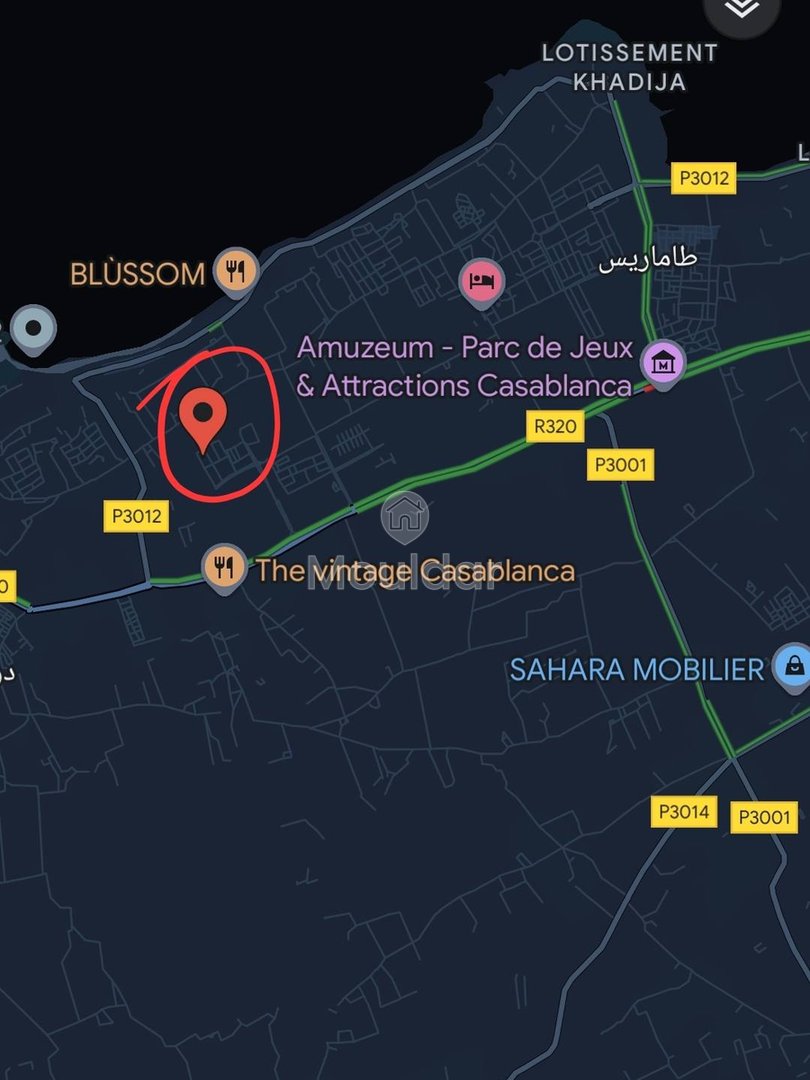 Rabat - Agdal'da 2 odalı mobilyalı daire satılık - Photo 9