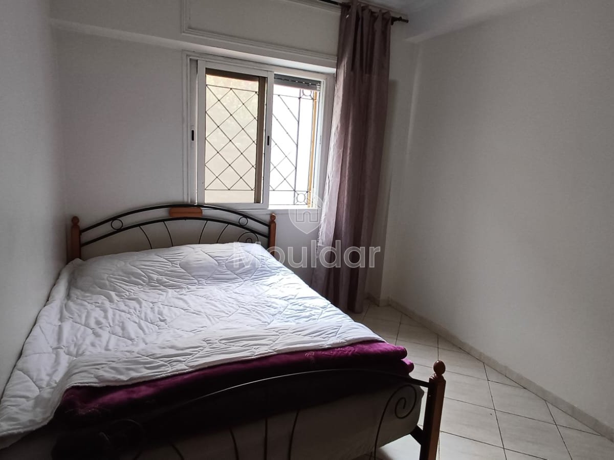 Charmant Appartement 2 Chambres à Vendre à Andalous Temara - Photo 8