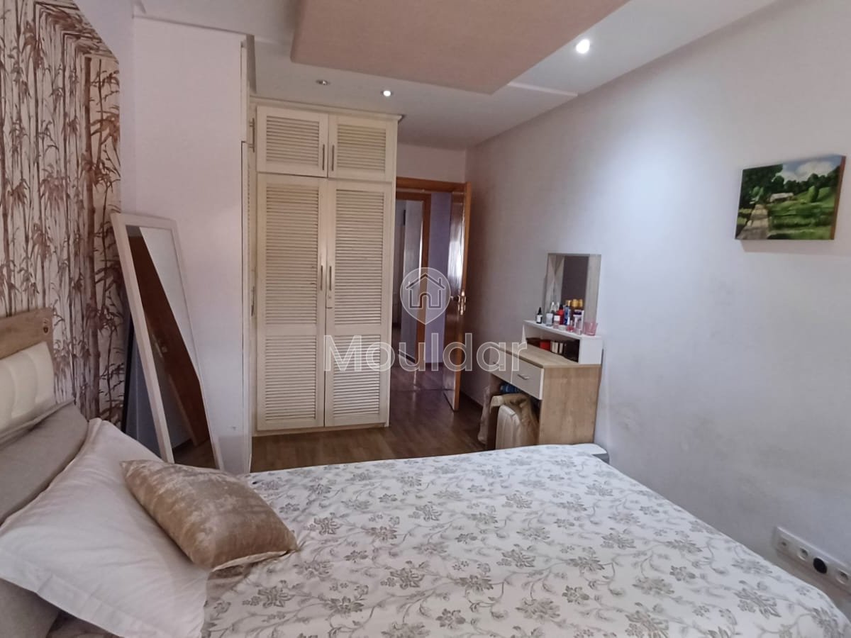 À Saisir : Appartement 3 Chambres avec Climatisation à Temara - Photo 12