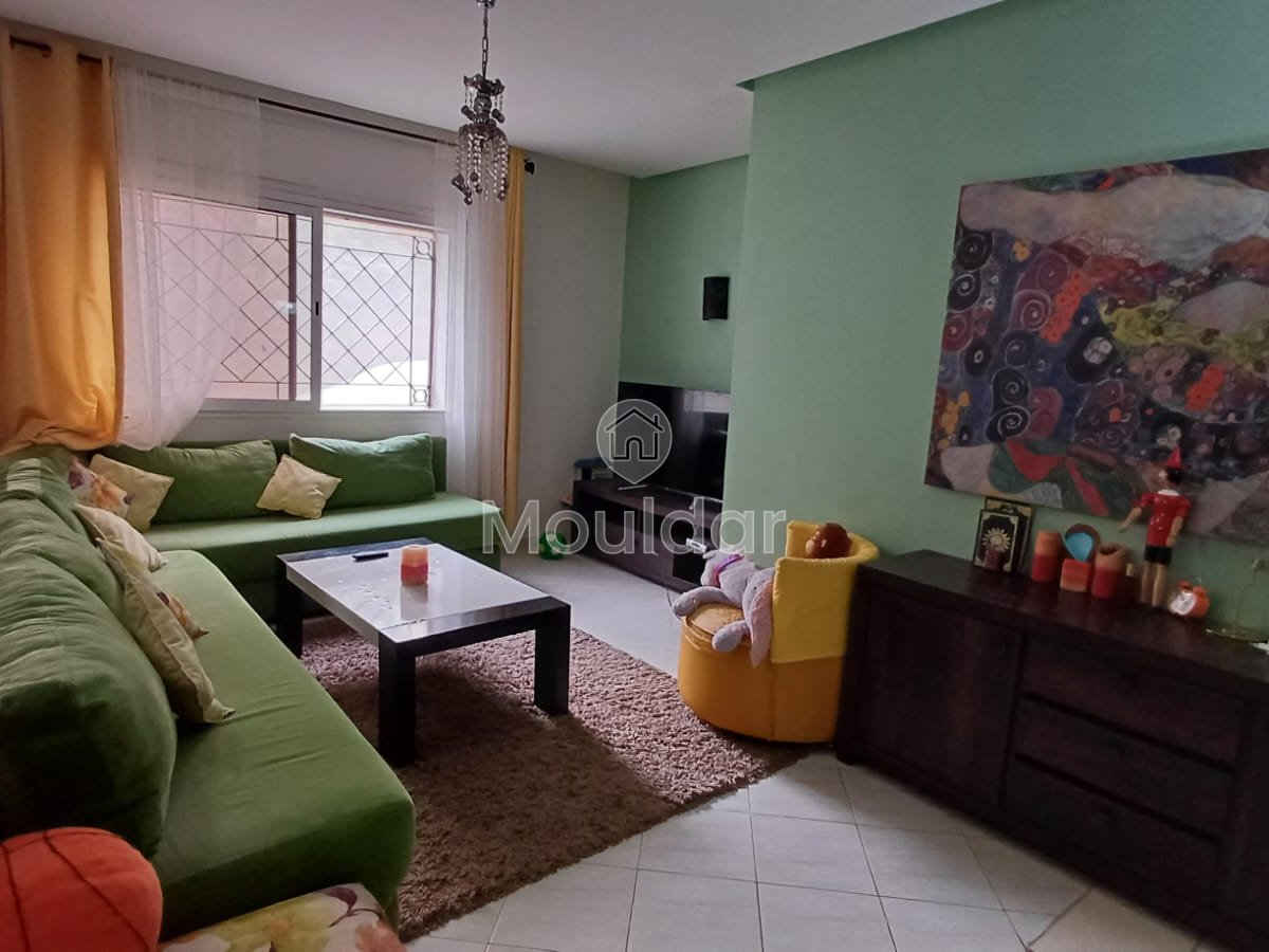 Charmant Appartement 2 Chambres à Vendre à Andalous Temara - Photo 1