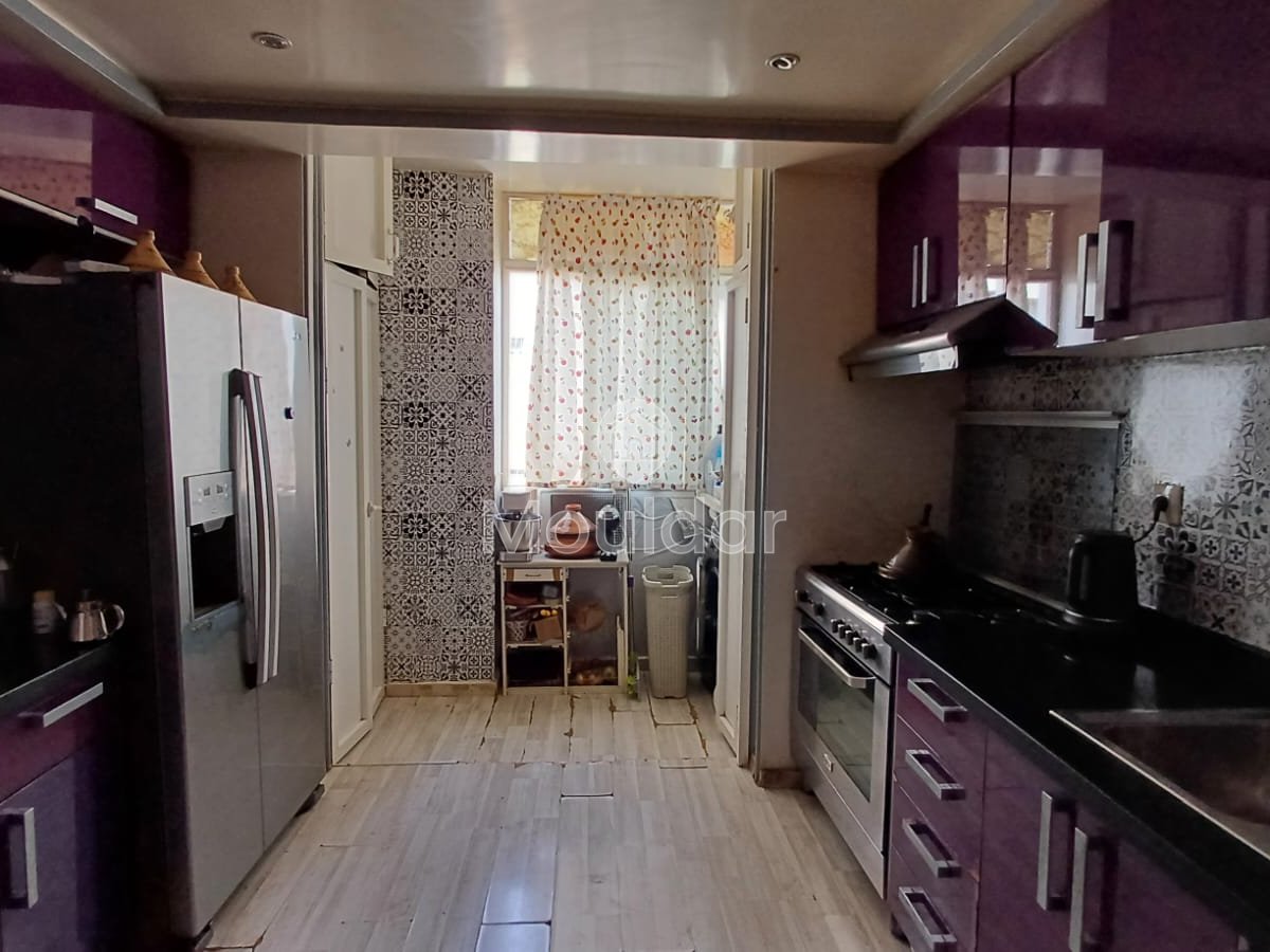 À Saisir : Appartement 3 Chambres avec Climatisation à Temara - Photo 20