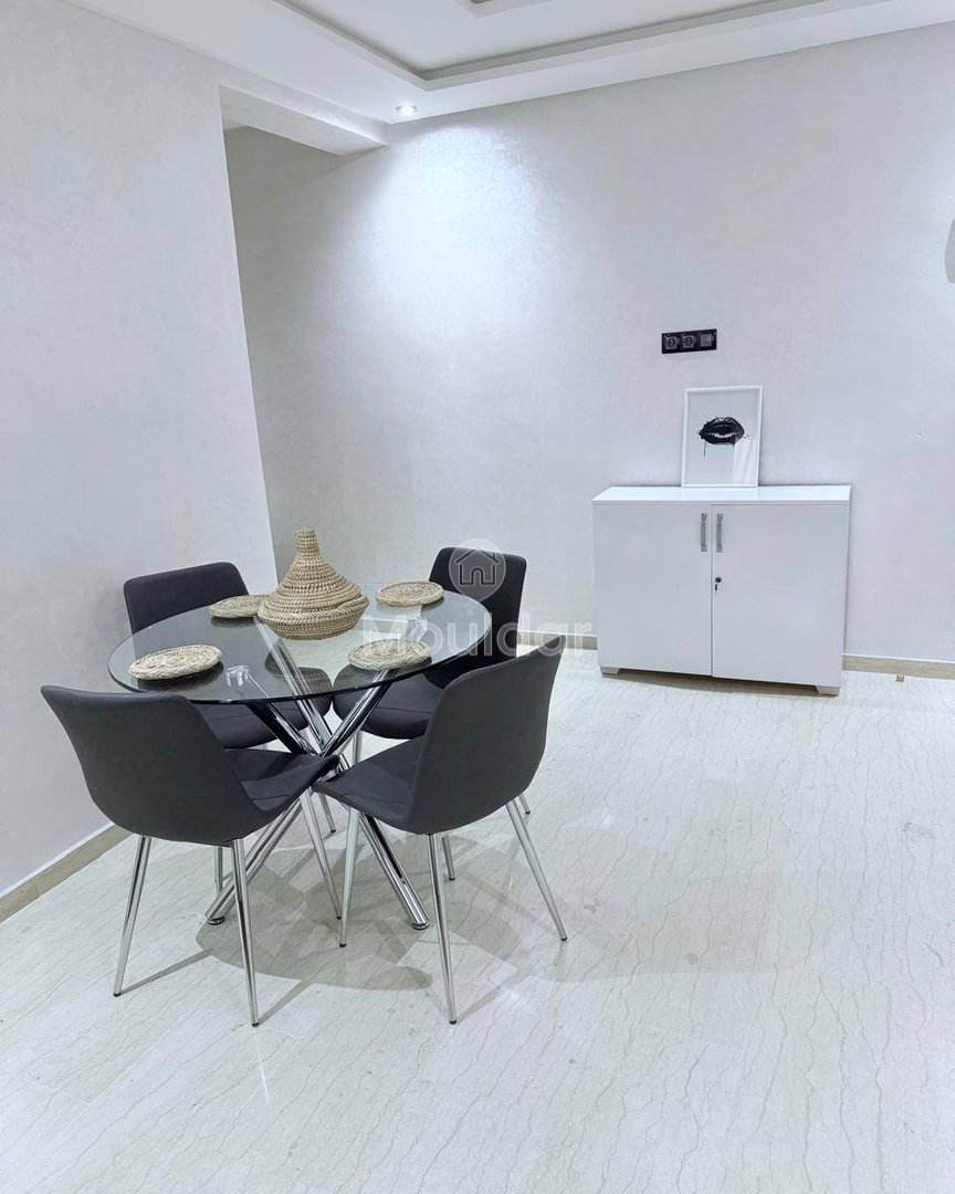 Marrakeş'te kiralık daire: modern konfor ve güvenlik - Photo 9