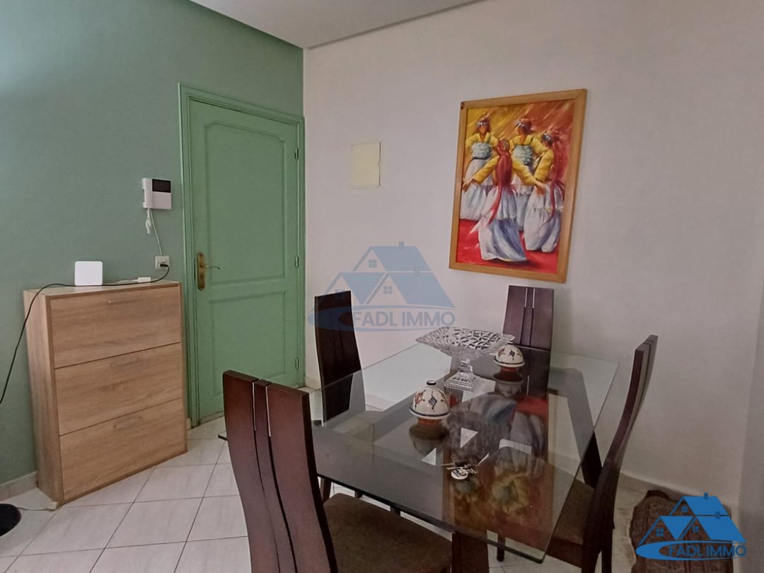 VENTA ENCANTADOR APARTAMENTO EN ANDALOUSS TEMARA - Photo 6