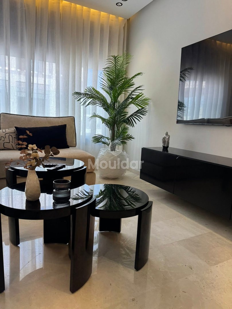 Casablanca Oasis'te Kiralık Stüdyo: Konfor ve Güvenlik - Photo 2