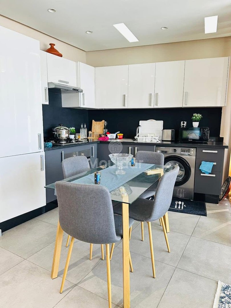 Appartamento arredato in affitto a Casablanca - 2 camere - Photo 8