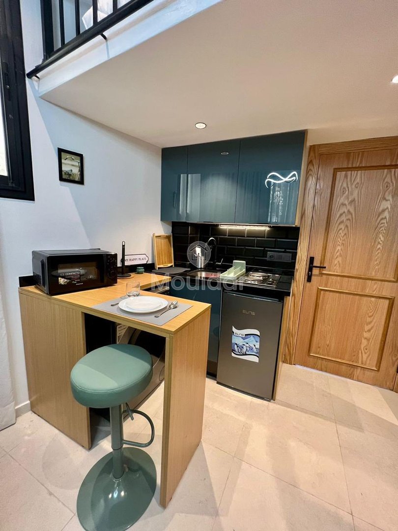 Apartament studio umeblowany do wynajęcia w Casablanca - Les Princesses - Photo 10