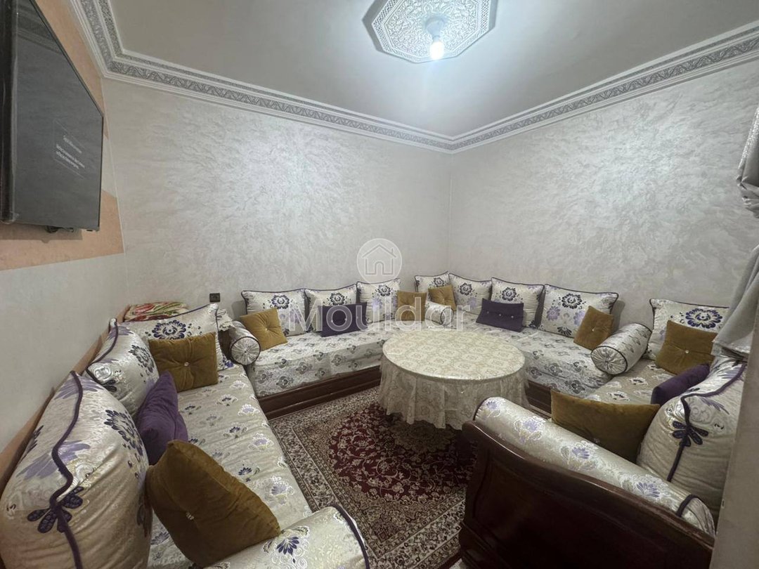 2-pokojowe mieszkanie do wynajęcia w Casablance, Sidi Bernoussi - Photo 4