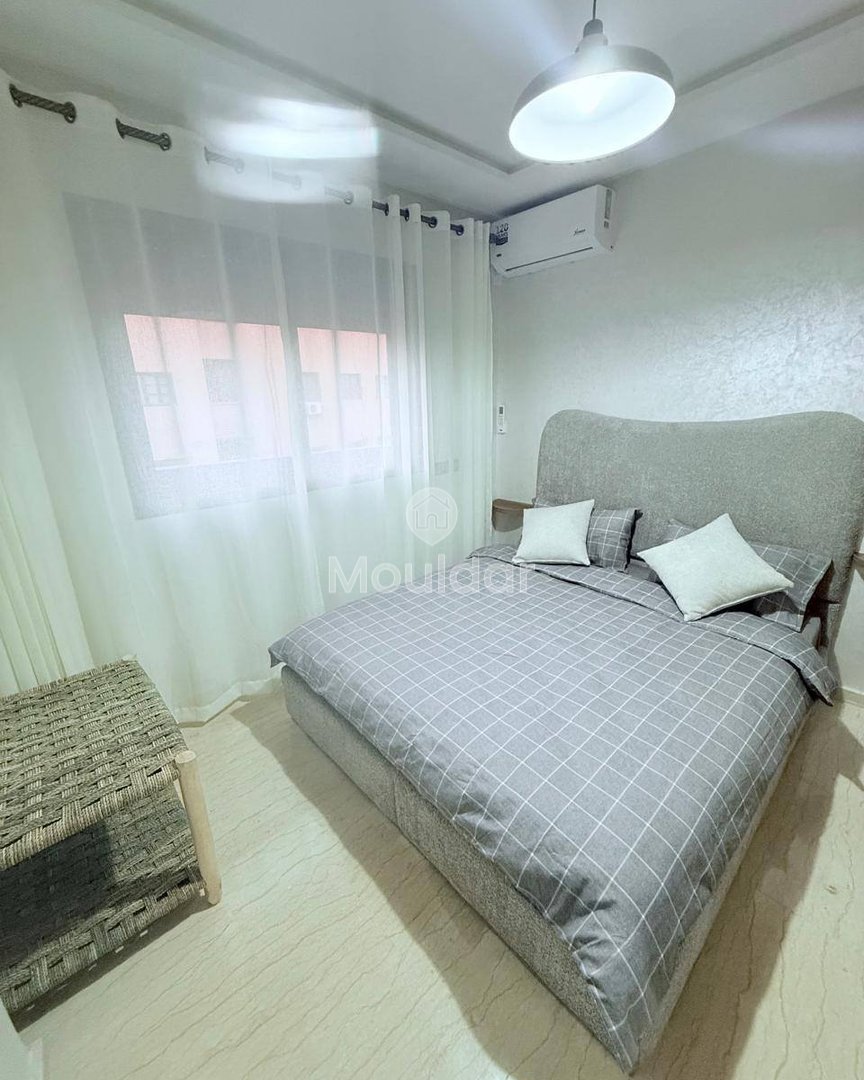 Marrakeş'te kiralık daire: modern konfor ve güvenlik - Photo 6