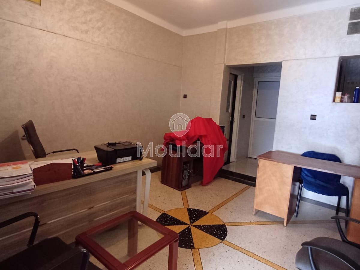 Maison Spacieuse à Vendre : 3 Étages au Massira, Rabat - Photo 14