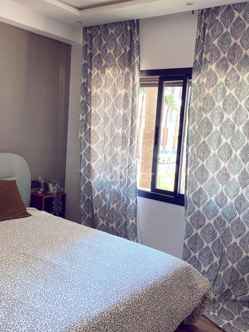 Studio à Louer avec Balcon à Casablanca - Ferme Bretone - Photo 4