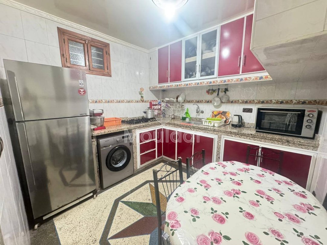 2-pokojowe mieszkanie do wynajęcia w Casablance, Sidi Bernoussi - Photo 12