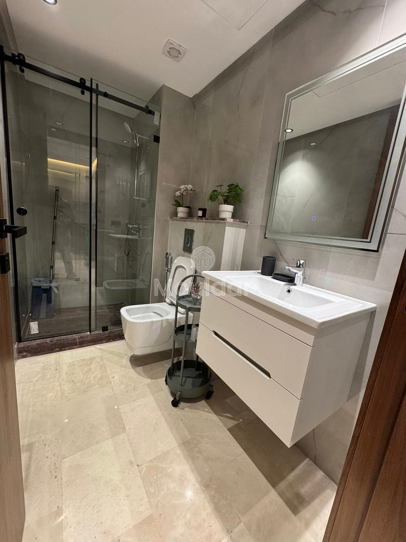 Casablanca Oasis'te Kiralık Stüdyo: Konfor ve Güvenlik - Photo 11