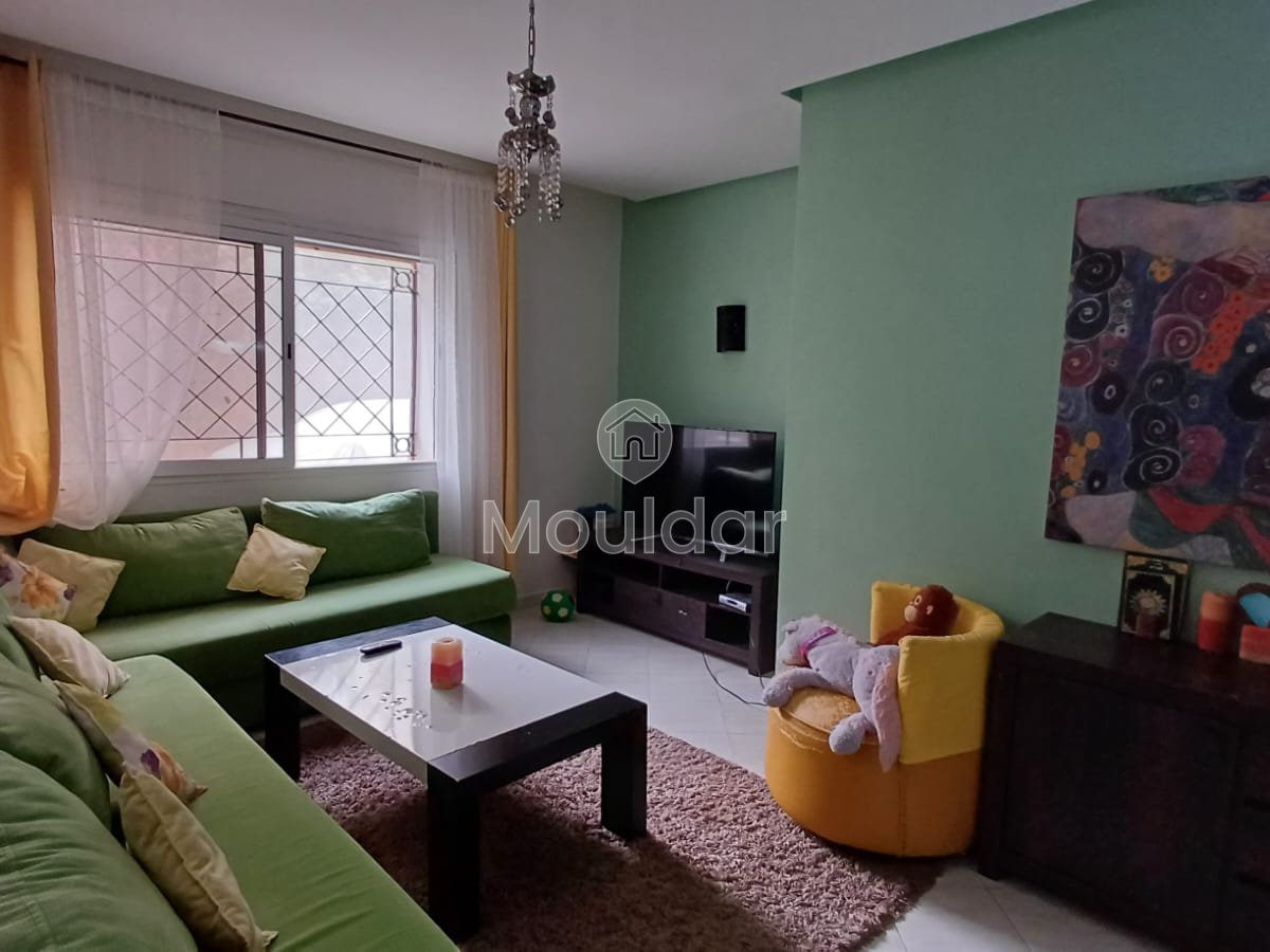 Charmant Appartement 2 Chambres à Vendre à Andalous Temara - Photo 3