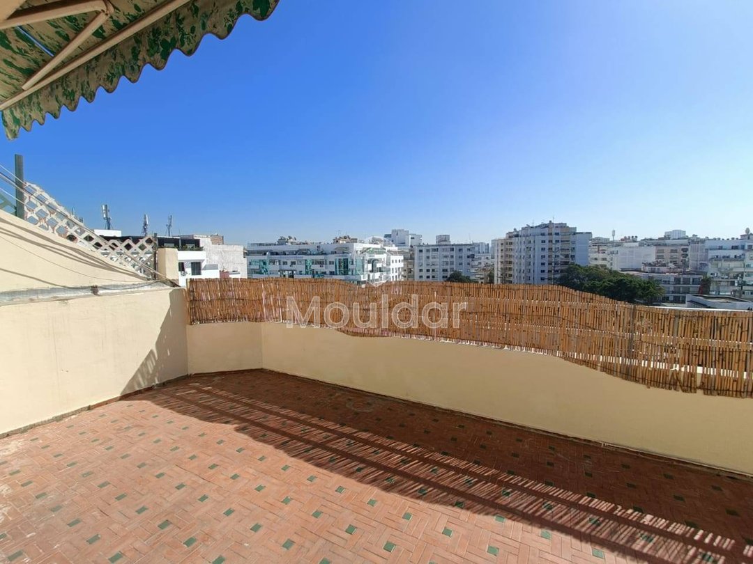 Appartamento elegante con 3 camere in affitto a Gauthier, Casablanca - Photo 17