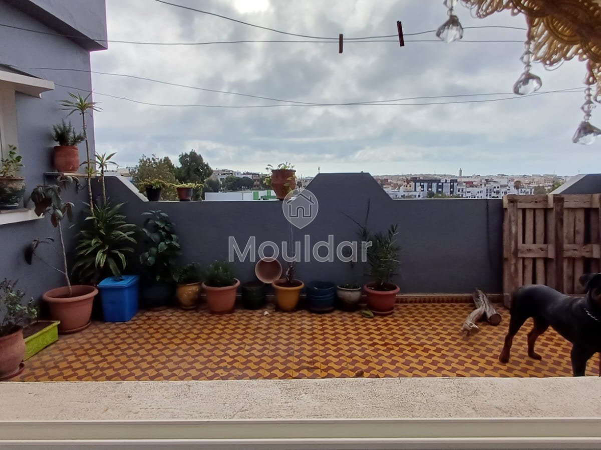 Maison Spacieuse à Vendre : 3 Étages au Massira, Rabat - Photo 17