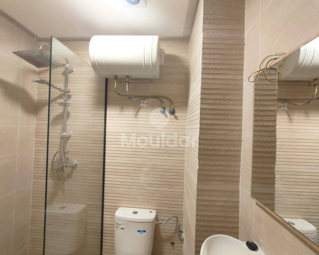 Charmant studio te huur in Bourgogne, Casablanca – Veiligheid & Comfort - Photo 7