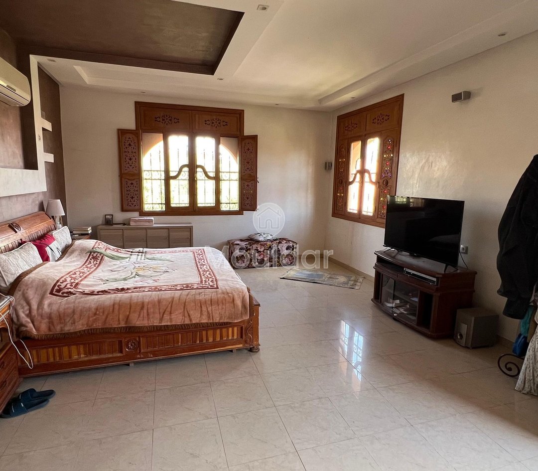 Luxe villa te koop in Marrakech: 6 slaapkamers en zwembad - Photo 3