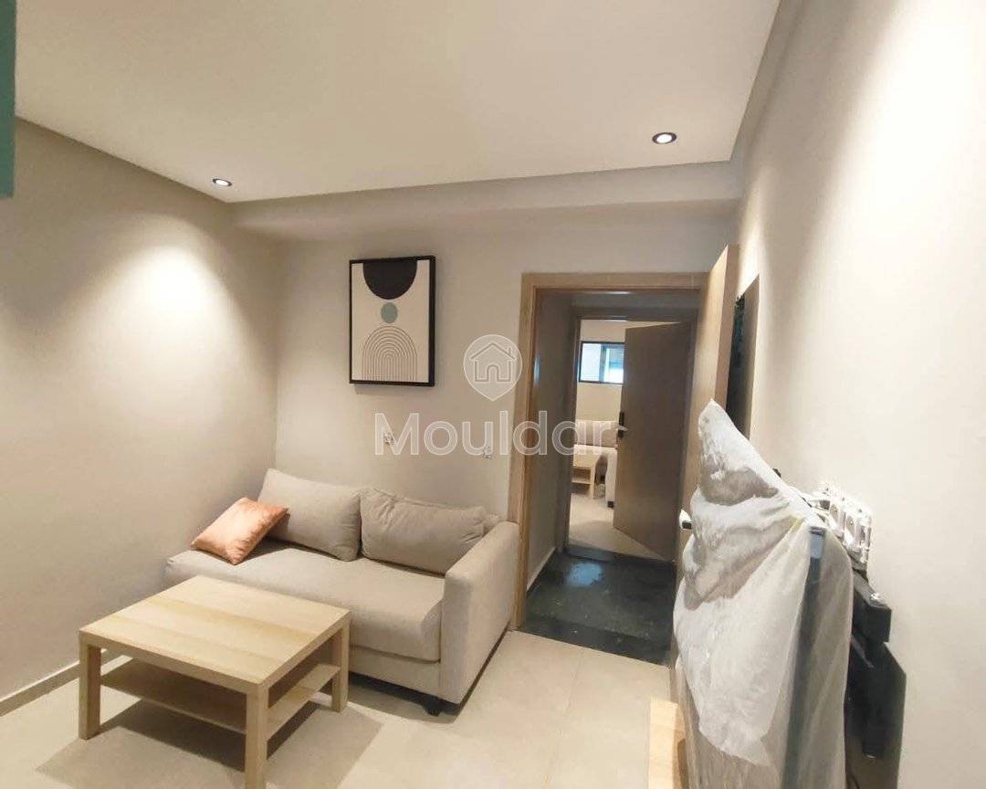 Charmant studio te huur in Bourgogne, Casablanca – Veiligheid & Comfort - Photo 1