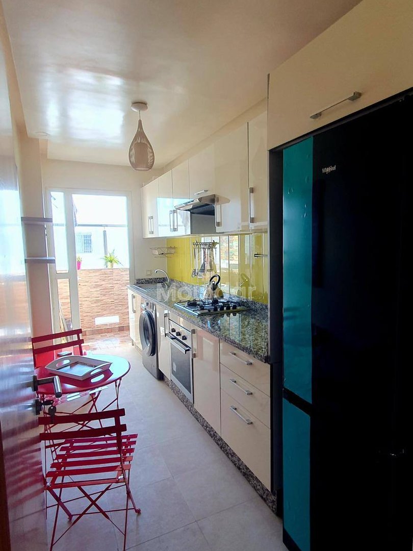 Studio de închiriat în Casablanca: Trăiește autenticitatea urbană - Photo 13