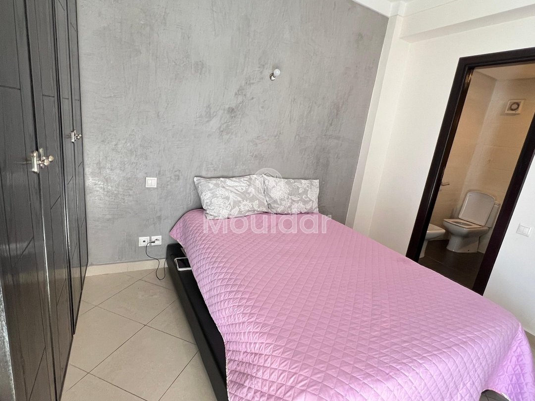 Apartament do wynajęcia w Casablance: 2 pokoje z basenem - Photo 5