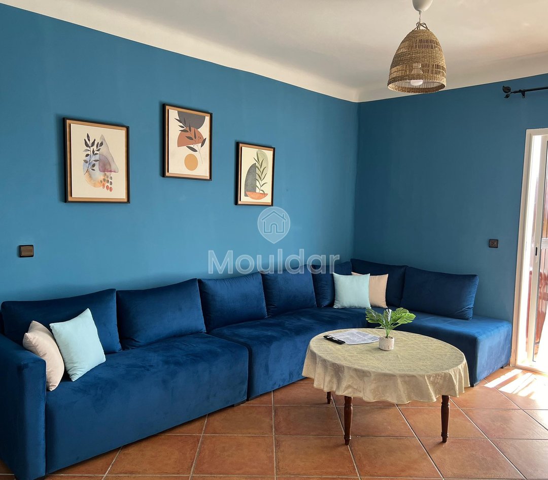 شقة جميلة للإيجار في مارتيل: راحة وأمان - Photo 1