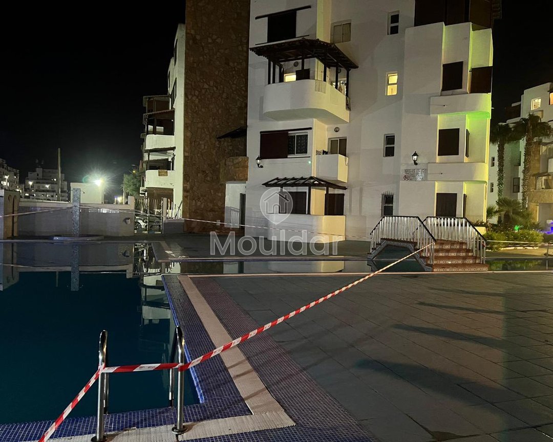 شقة جميلة للإيجار في مارتيل: راحة وأمان - Photo 7