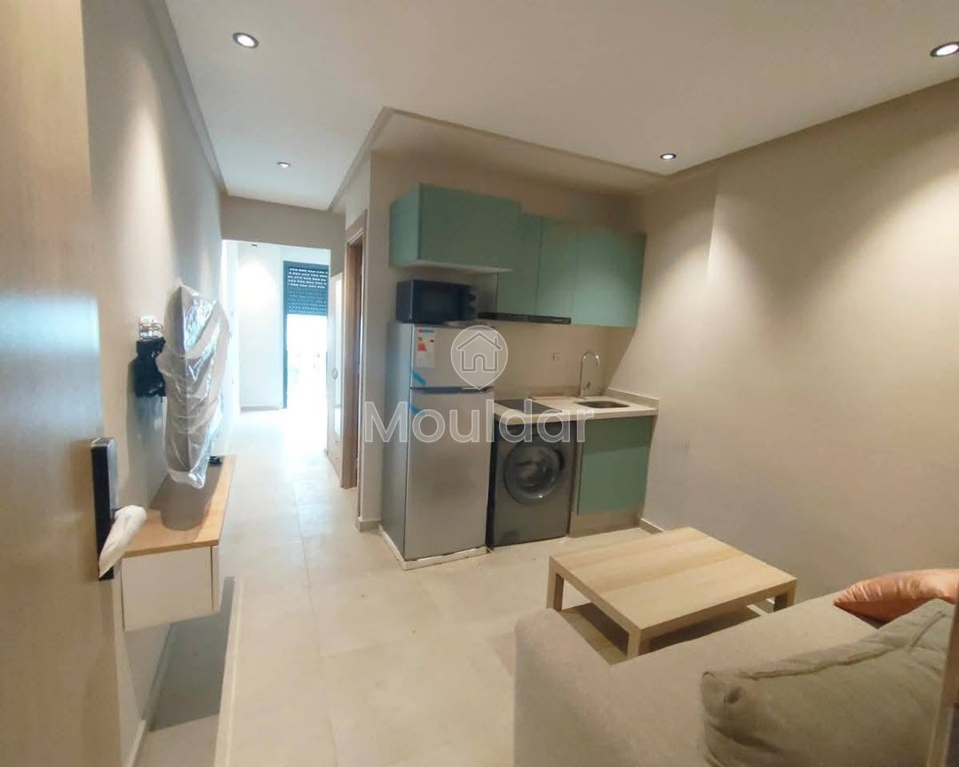 Charmant studio te huur in Bourgogne, Casablanca – Veiligheid & Comfort - Photo 2