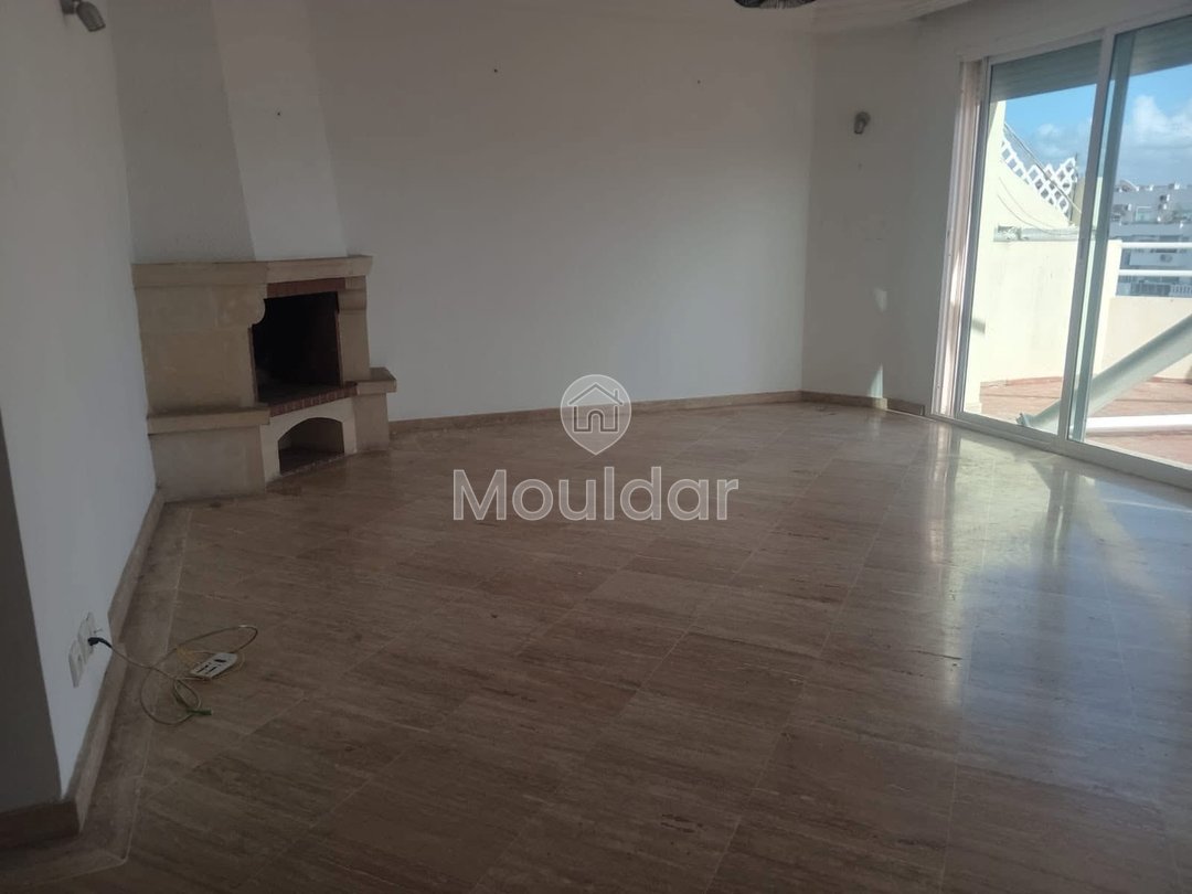 Appartamento in affitto a Casablanca: 3 camere da letto con terrazza - Photo 1