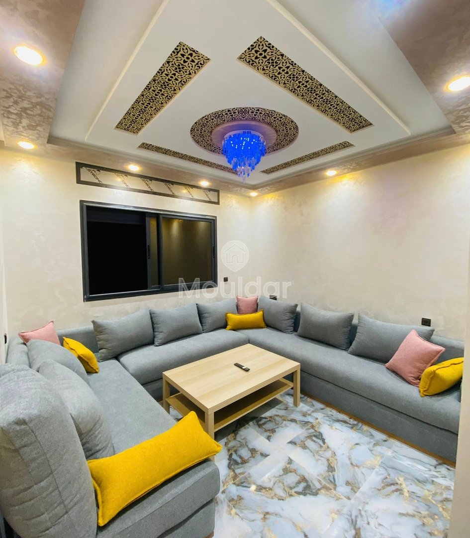 Bel Appartamento 2 Camere da Letto in Affitto nel Centro di Tanger - Photo 2