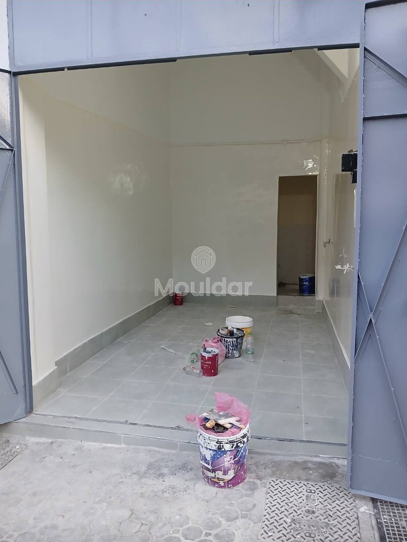Kiralık: Casablanca'da 15 m² ticari alan - Photo 2