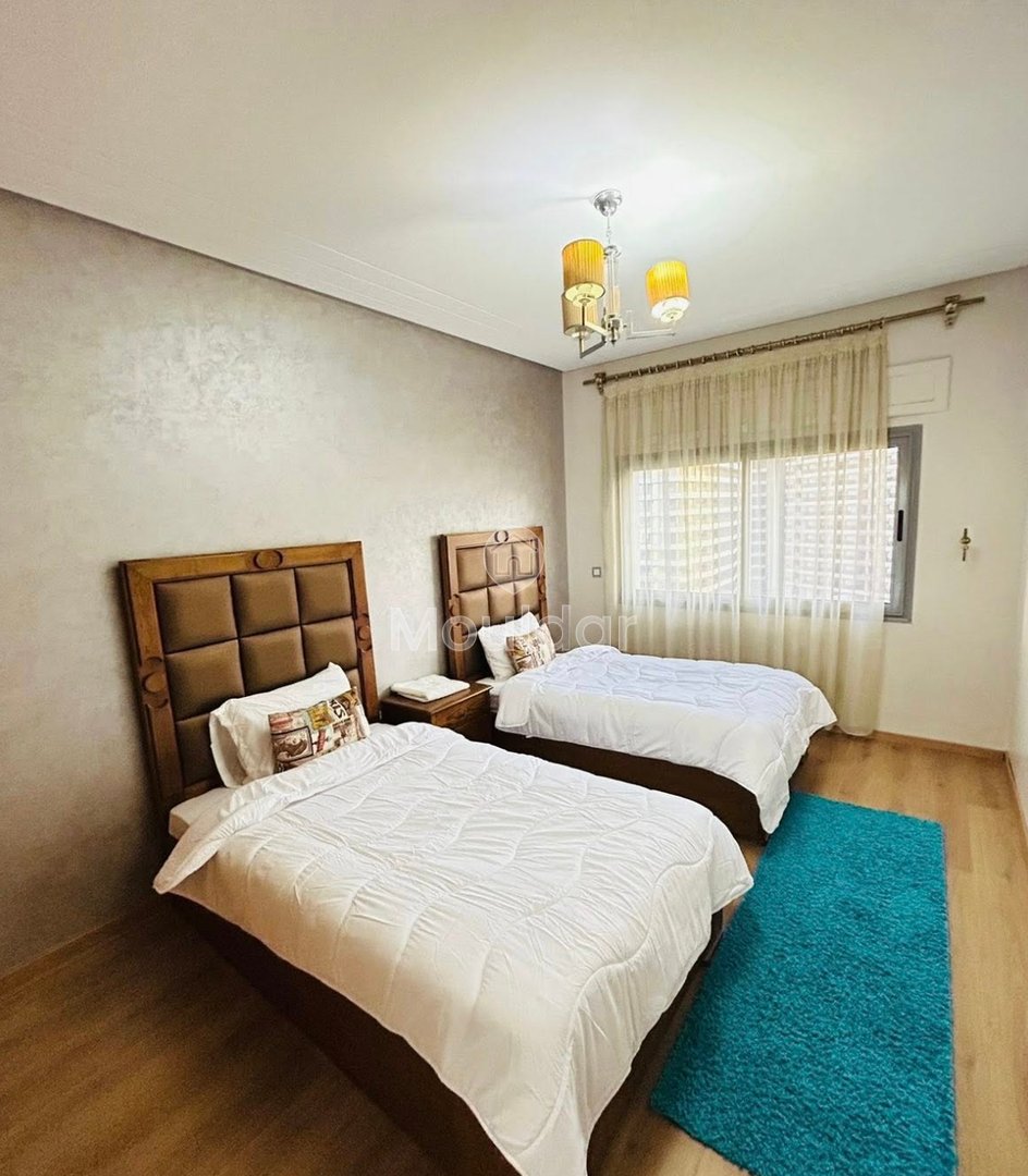 إيجار عطلات: شقة 3 غرف في طنجة - مالاباطا - Photo 4