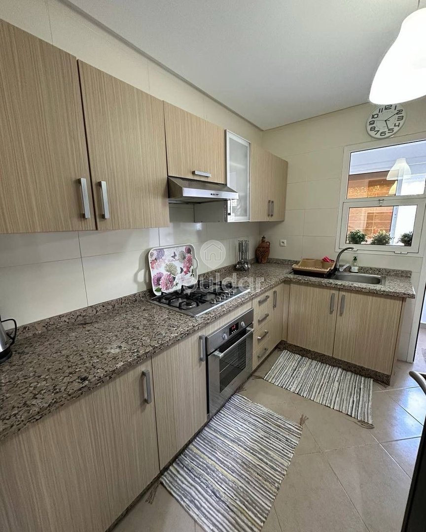 شقة مفروشة للإيجار في طنجة - مرجان، غرفتان نوم - Photo 8