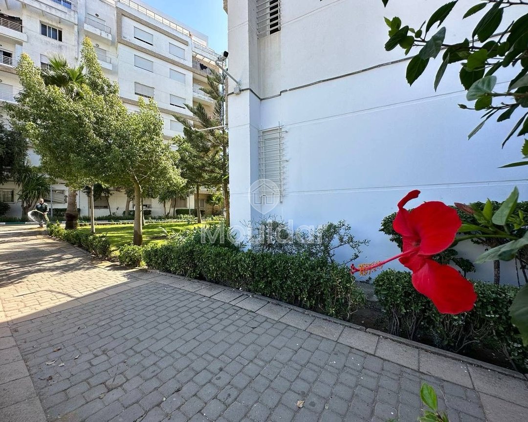 شقة مفروشة للإيجار في طنجة - مرجان، غرفتان نوم - Photo 5