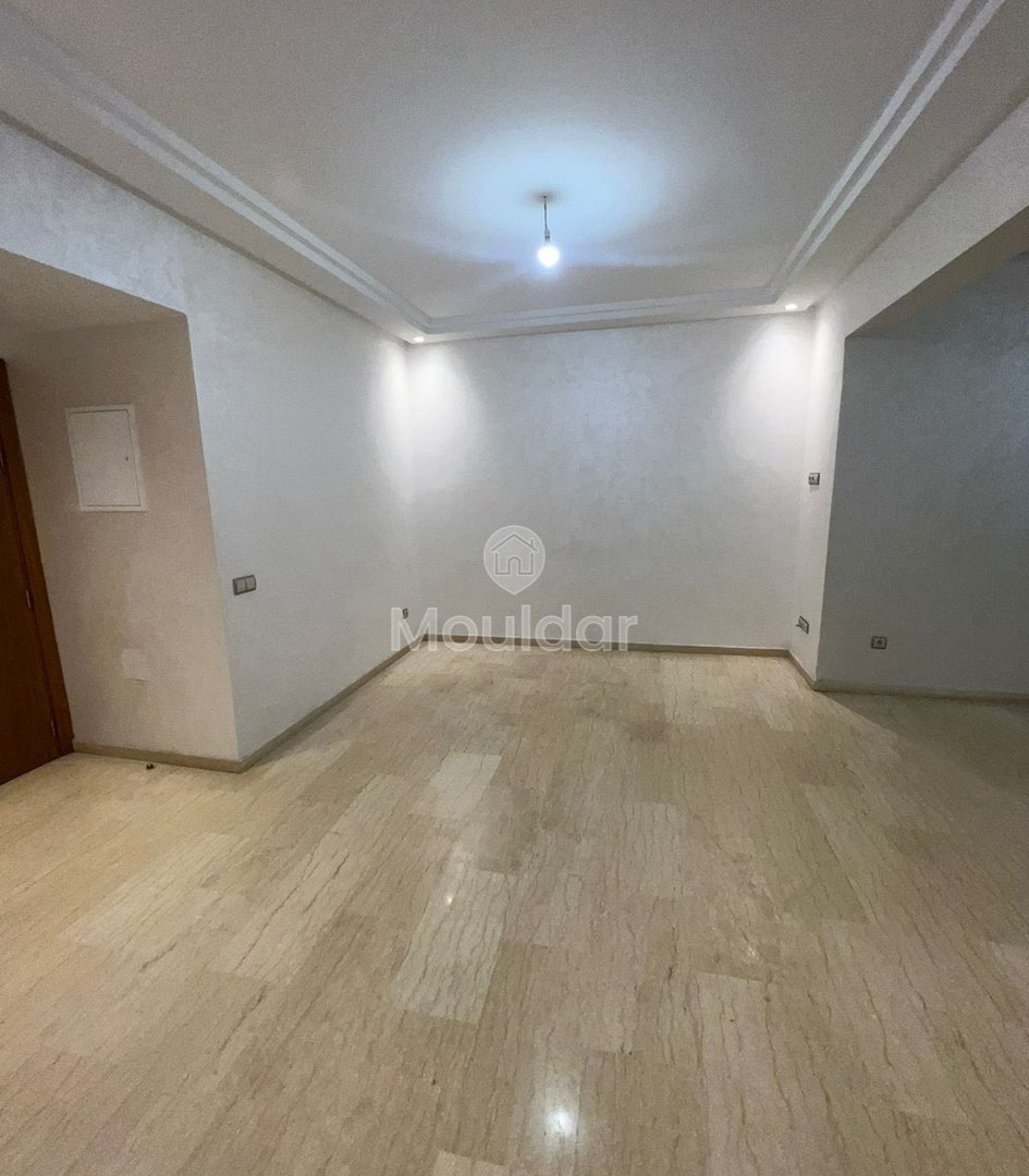 Helles Apartment zur Miete in Casablanca - 110m², mit Balkon - Photo 7